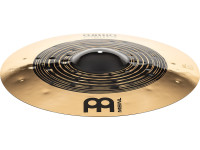 Meinl CC20DUR Classics Custom Dual Ride 20 Meinl CC20DUR Classics Custom Dual Ride 20